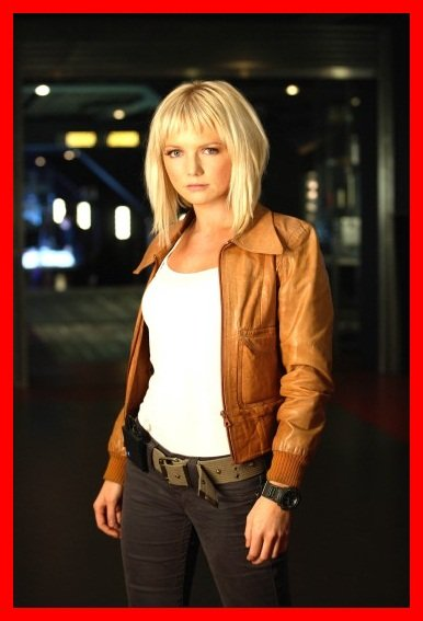 Illustration for article titled Primeval Season 4 photos